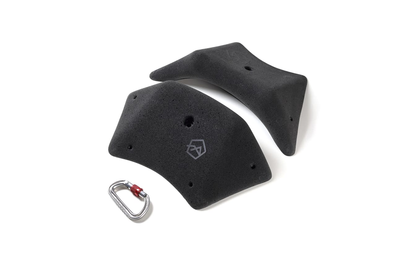 FATBAT JUGS XL Block 3 Klettergriffe