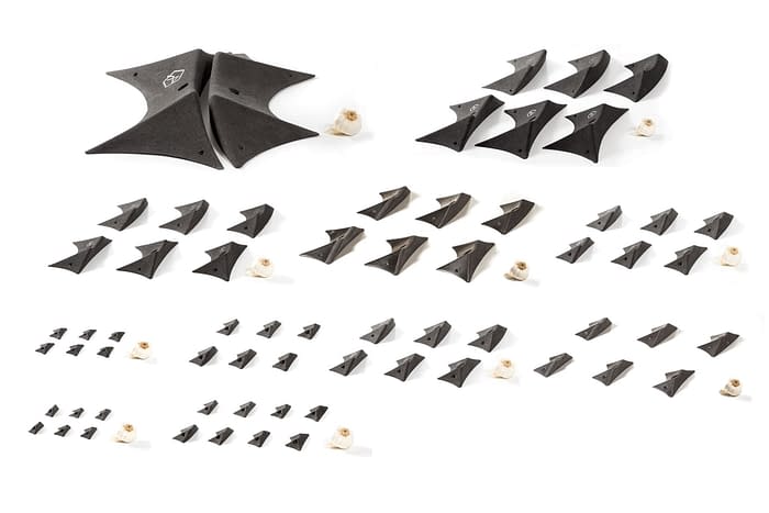 BATS Climbing Holds
