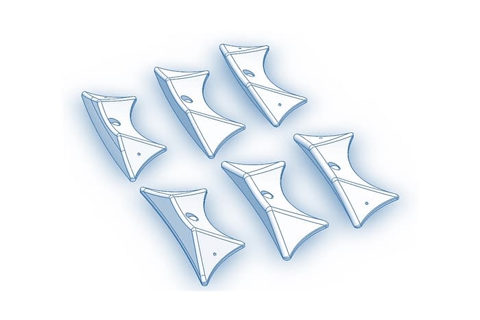 BATS L Dualtex